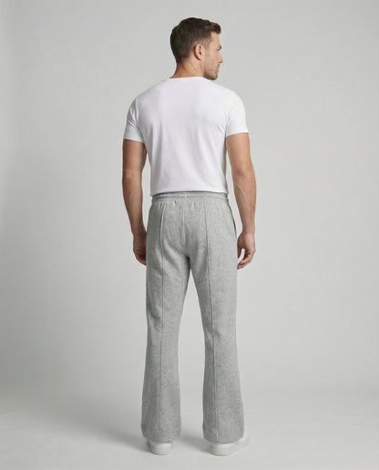 Unisex Sweathose Weit Kordelzug