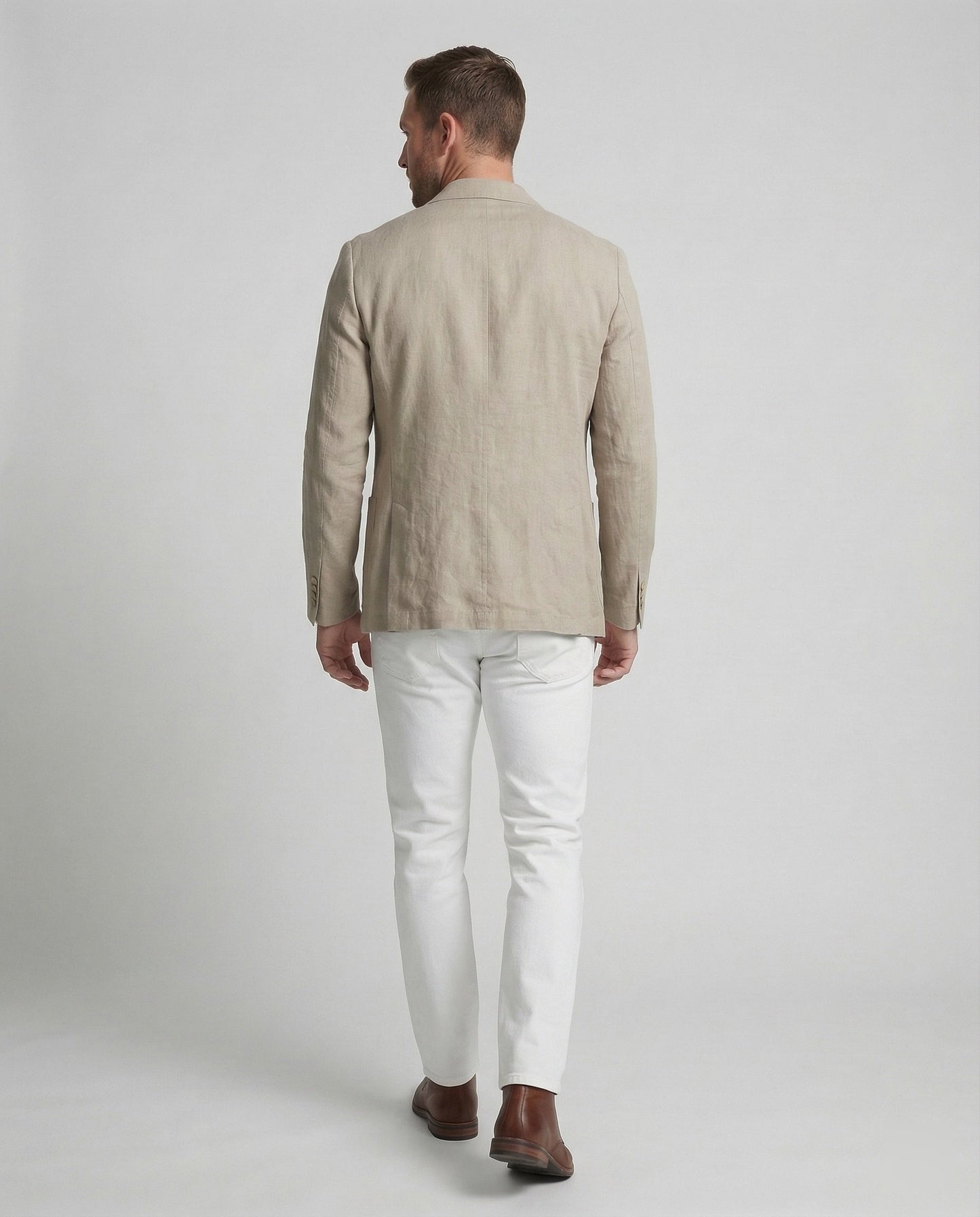 Herren Blazer Elegant Casual - Norvielle