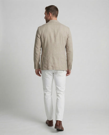 Herren Blazer Elegant Casual - Norvielle