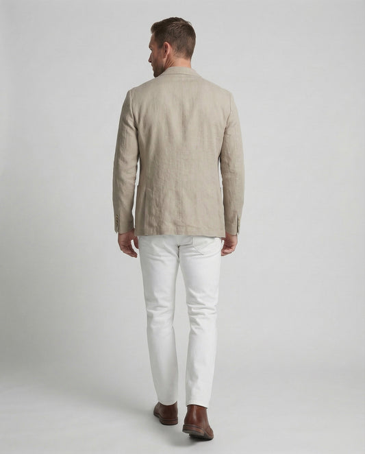 Herren Blazer Elegant Casual - Norvielle