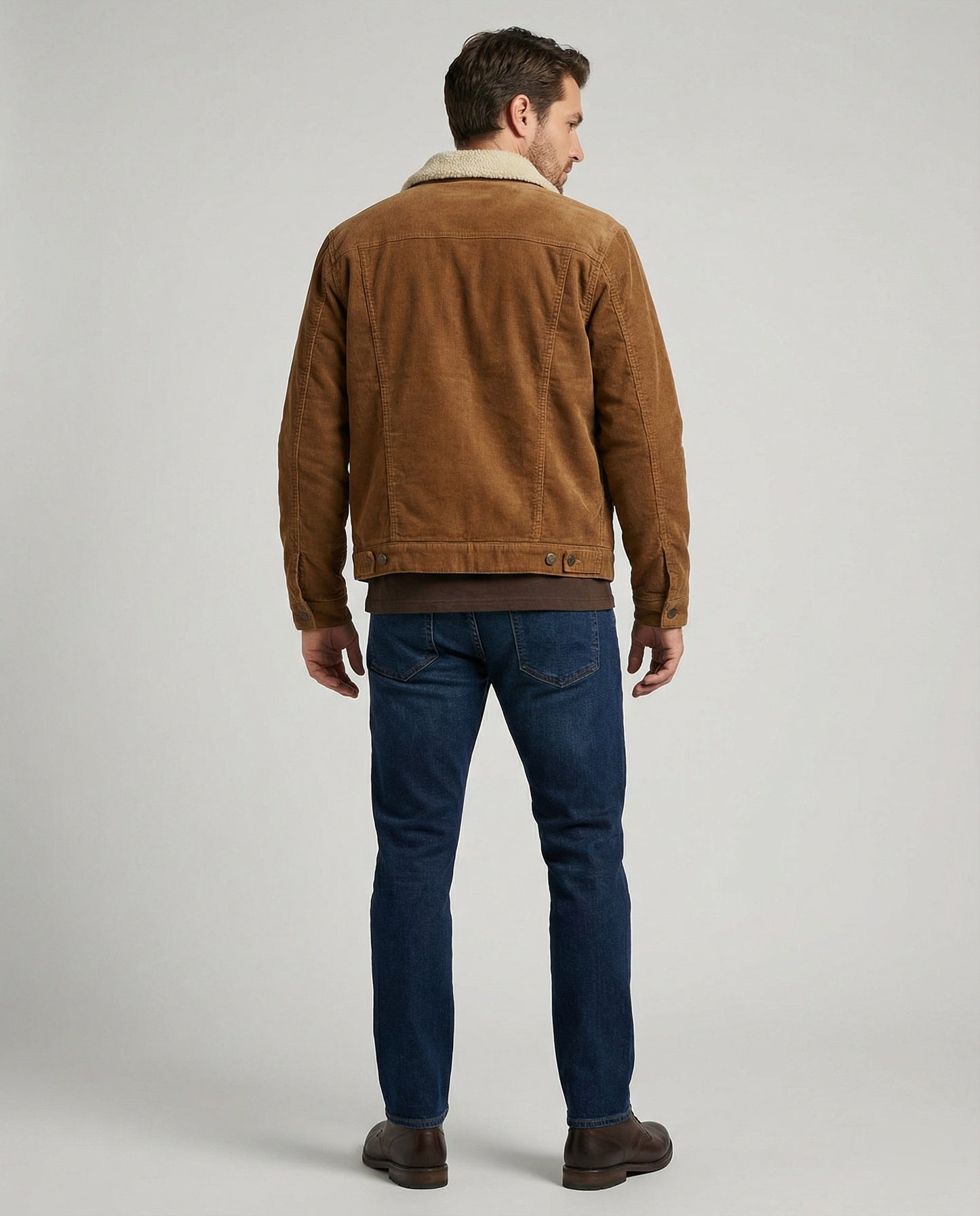 Herren Cordjacke Elegant