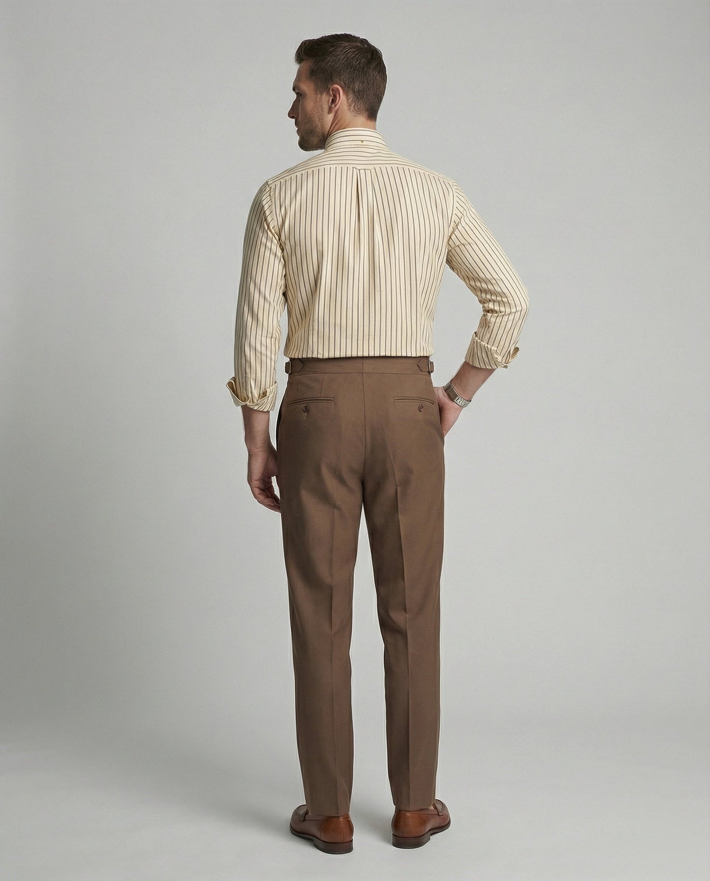 Herren Langarmhemden Business Slim sollte zu Herren Business
