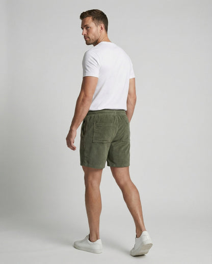 Herren Badeshorts Baumwolle Bequem