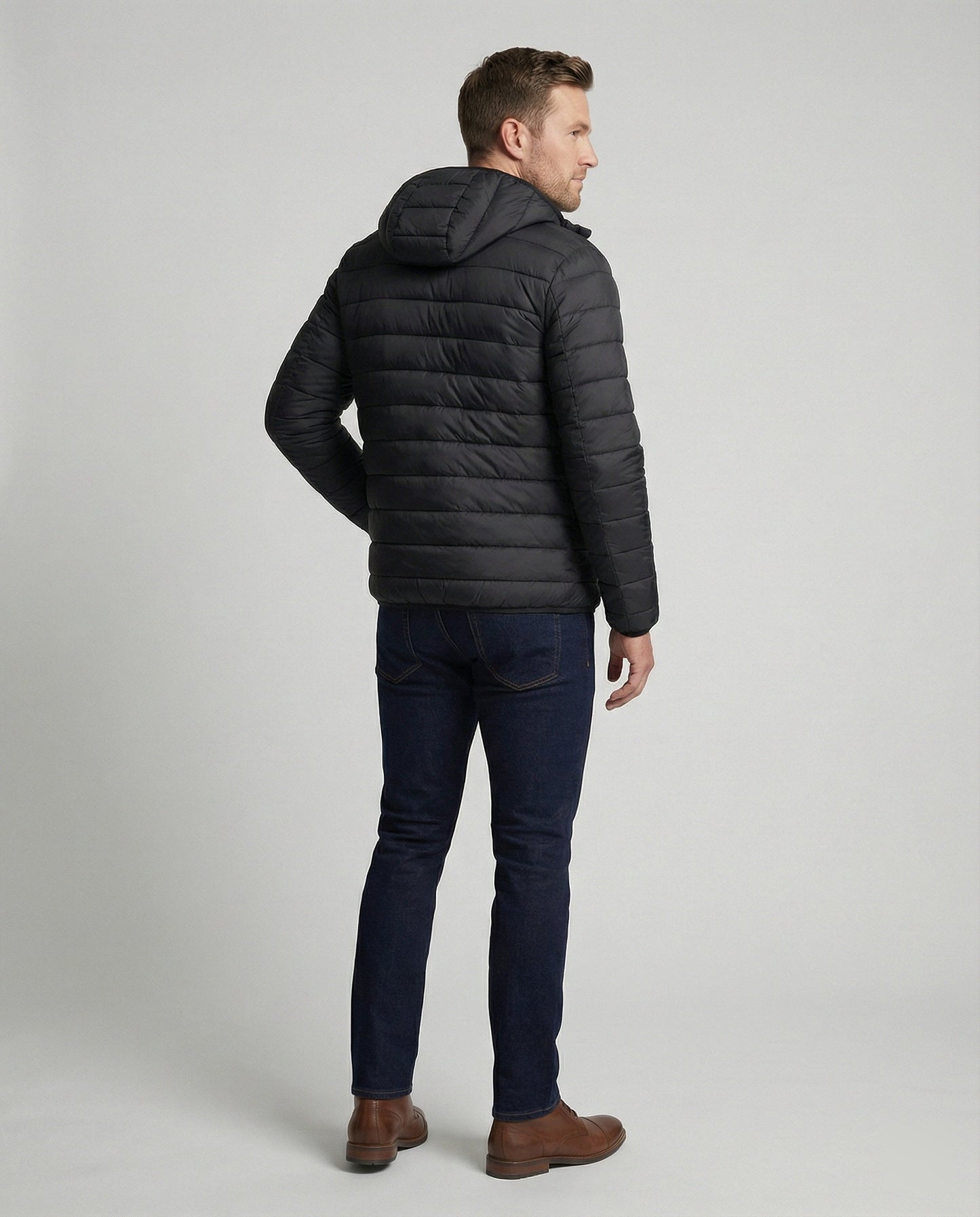 Wandersport Jacke Damen Kapuze Wasserdicht