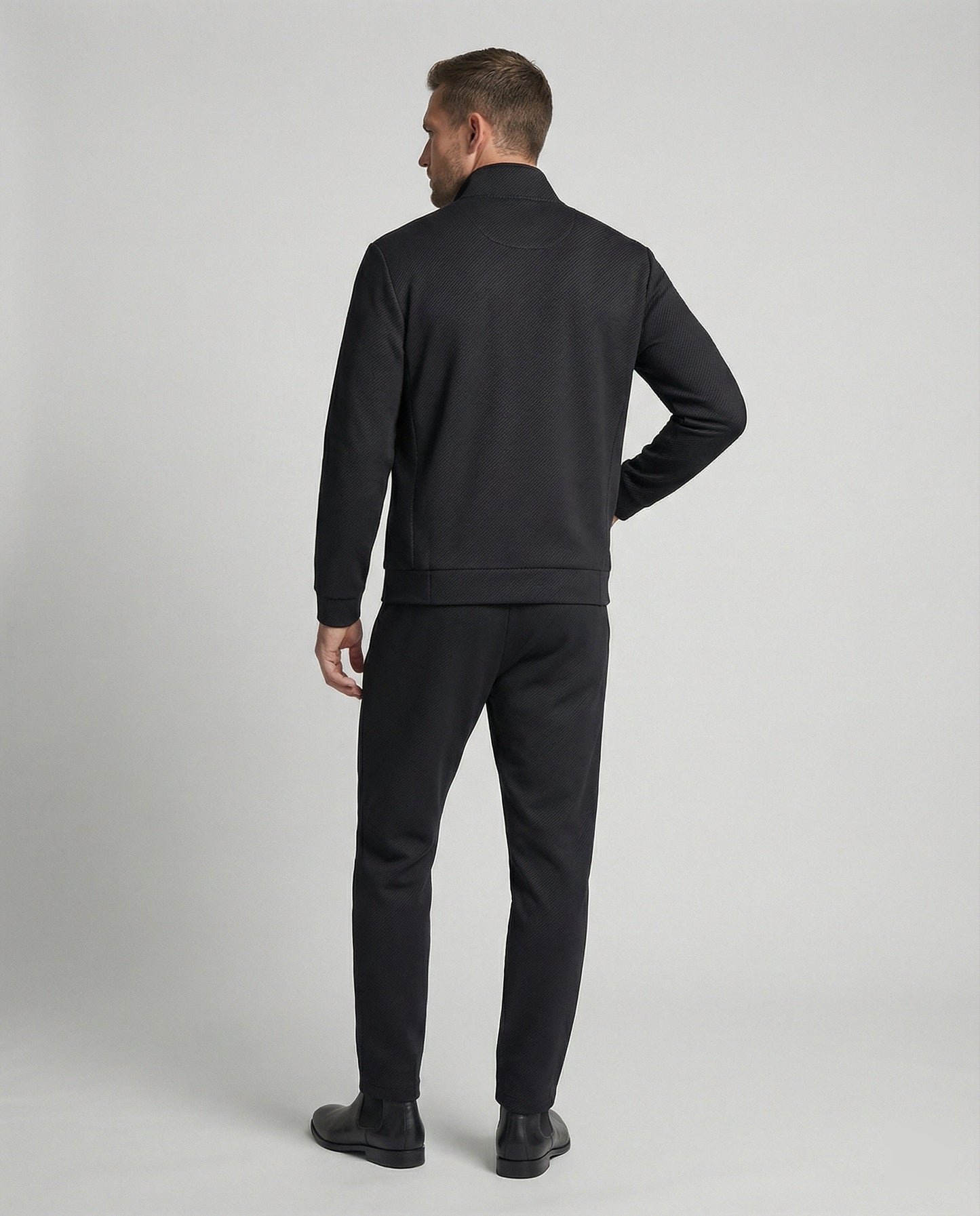 Herren Trainingsanzug Komfort Soft