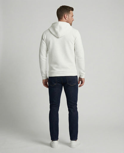 Herren Hoodie Lässig