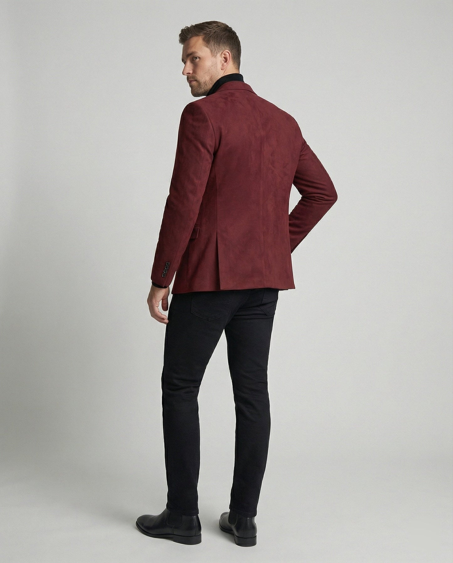 Eleganter Herren Blazer Modernes Design