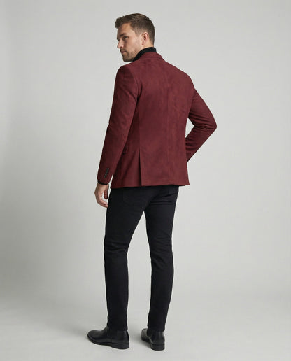 Eleganter Herren Blazer Modernes Design