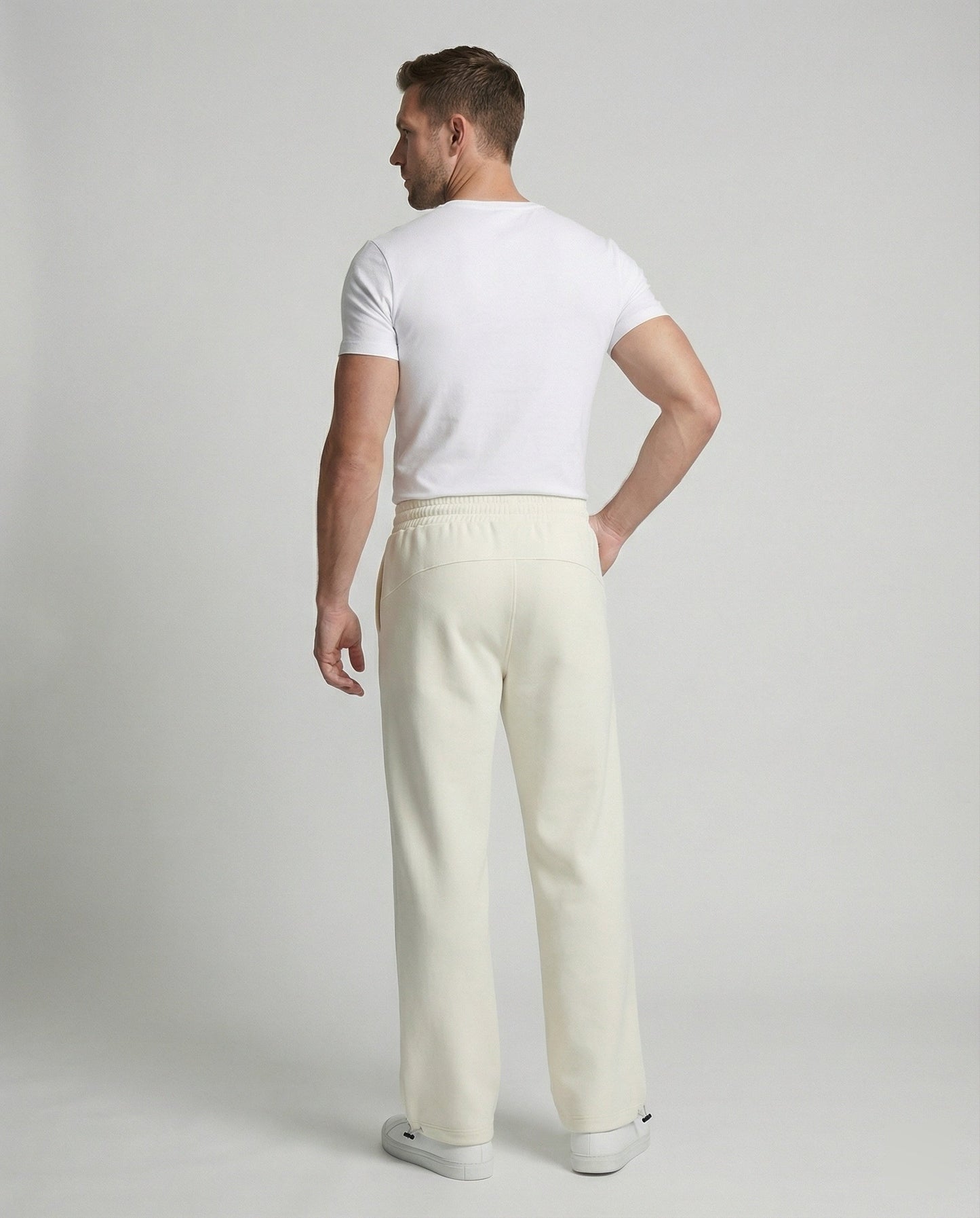 Herren Jogginghose Weite Passform