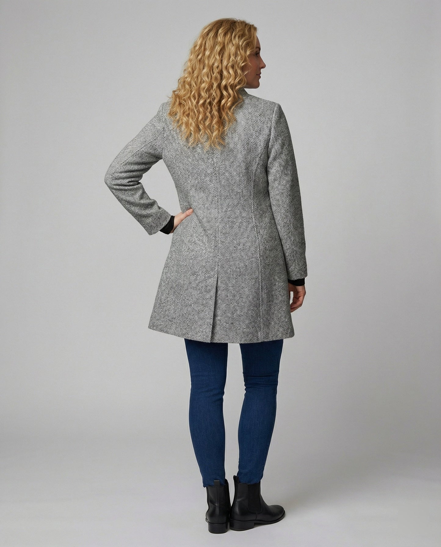 Damen Strickjacke Elegant