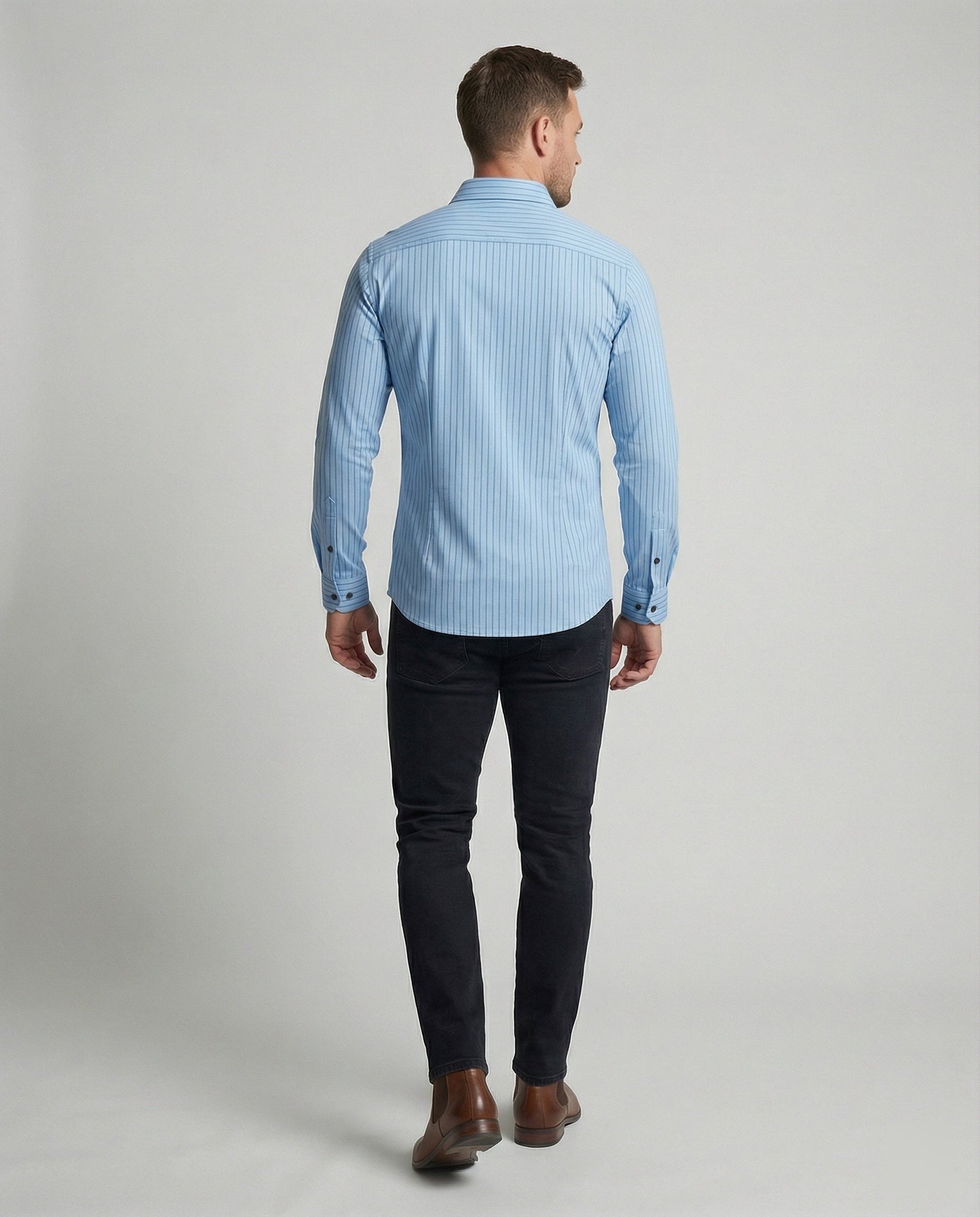 Herren Chino Trainingshose