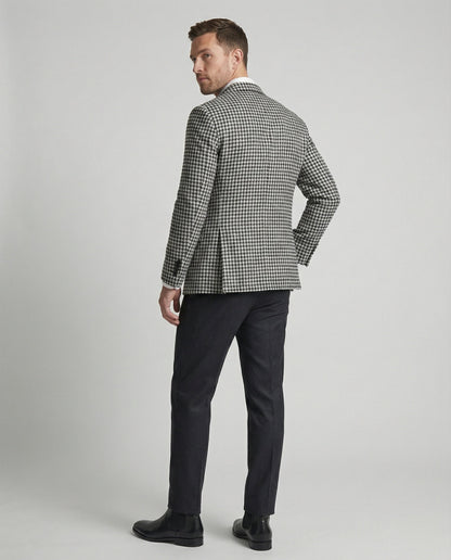 Herren Blazer Moderner Schnitt Elegantes Design