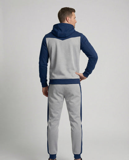Herren Trainingsanzug Kapuze Jogginghose