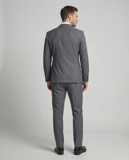 Herren Anzug Klassisch Elegant