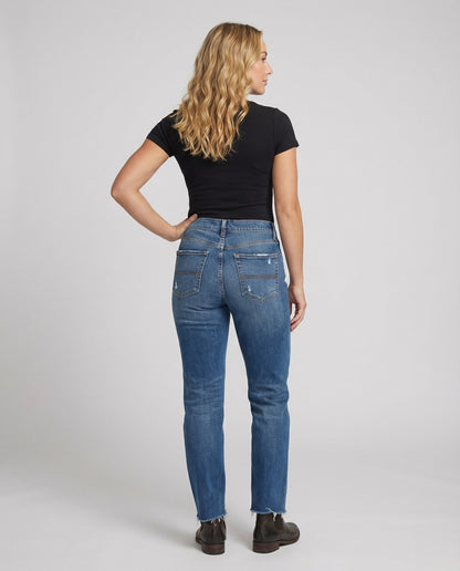 Damen Lockere Jeans