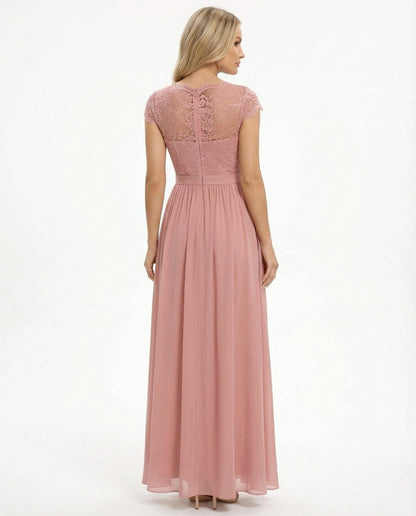 Damen Abendkleid Elegantes Langkleid