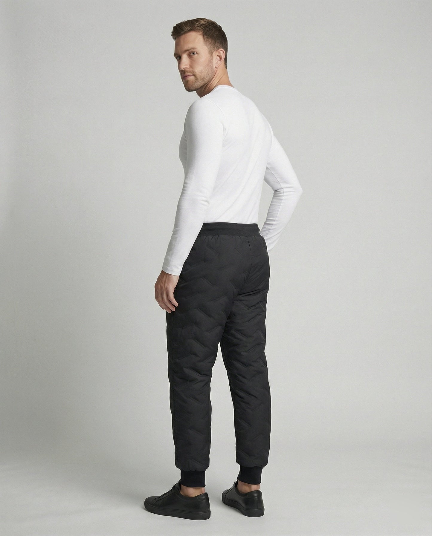 Gefütterte Damen Winter Thermohose