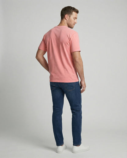 Herren Oversize T-Shirt Freizeitkleidung