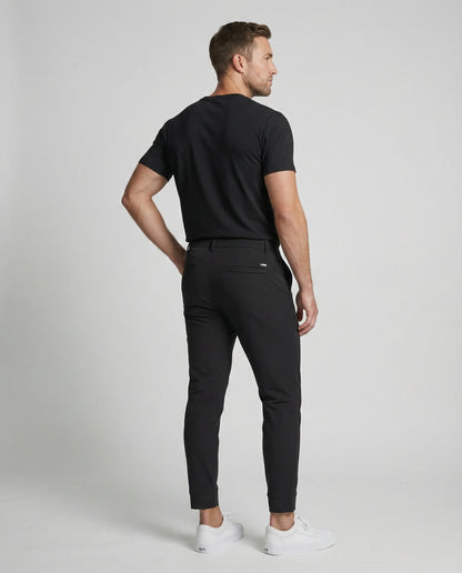 Elegante Anzughose Elastisch