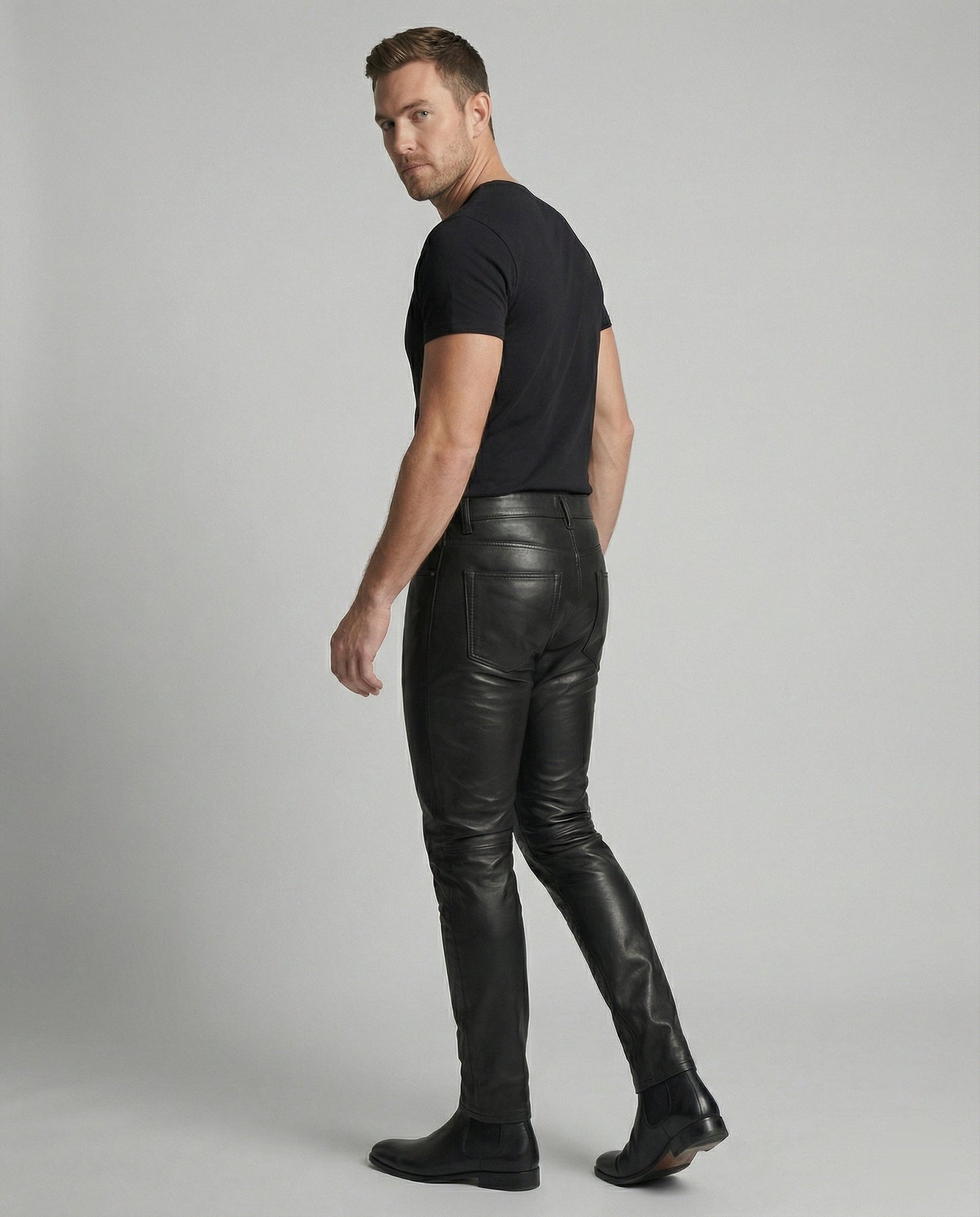 Slim Fit Damen Hose