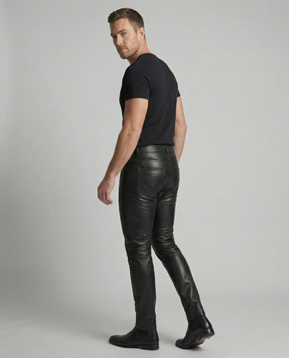 Slim Fit Damen Hose