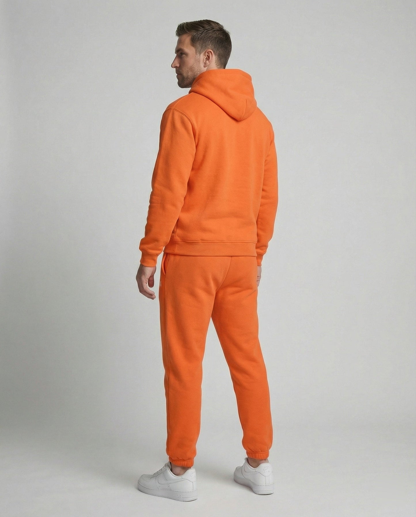 Herren Jogginganzug Hoodie Set
