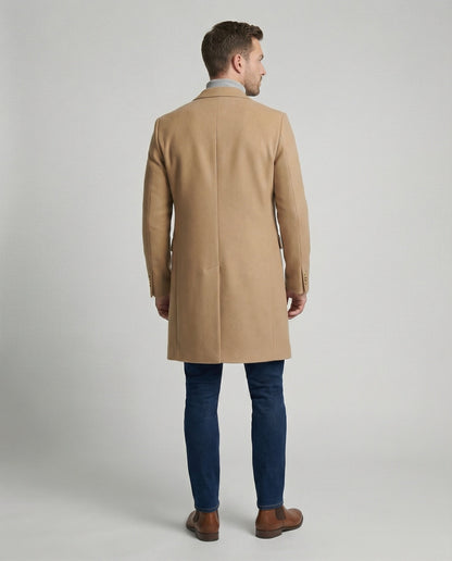 Herren Winterjacke Stylisch Warm