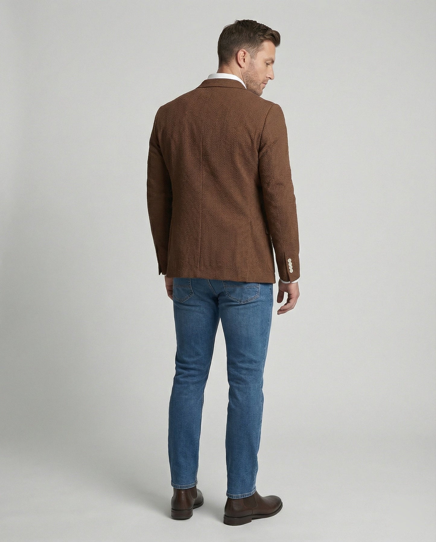 Herren Slimfit Blazer