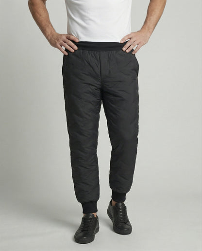 Gefütterte Damen Winter Thermohose