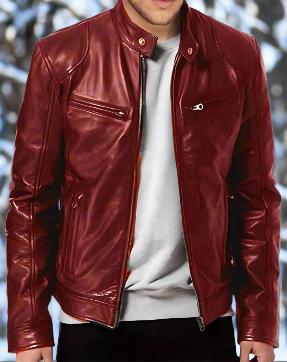 Herren Elegante Jacke