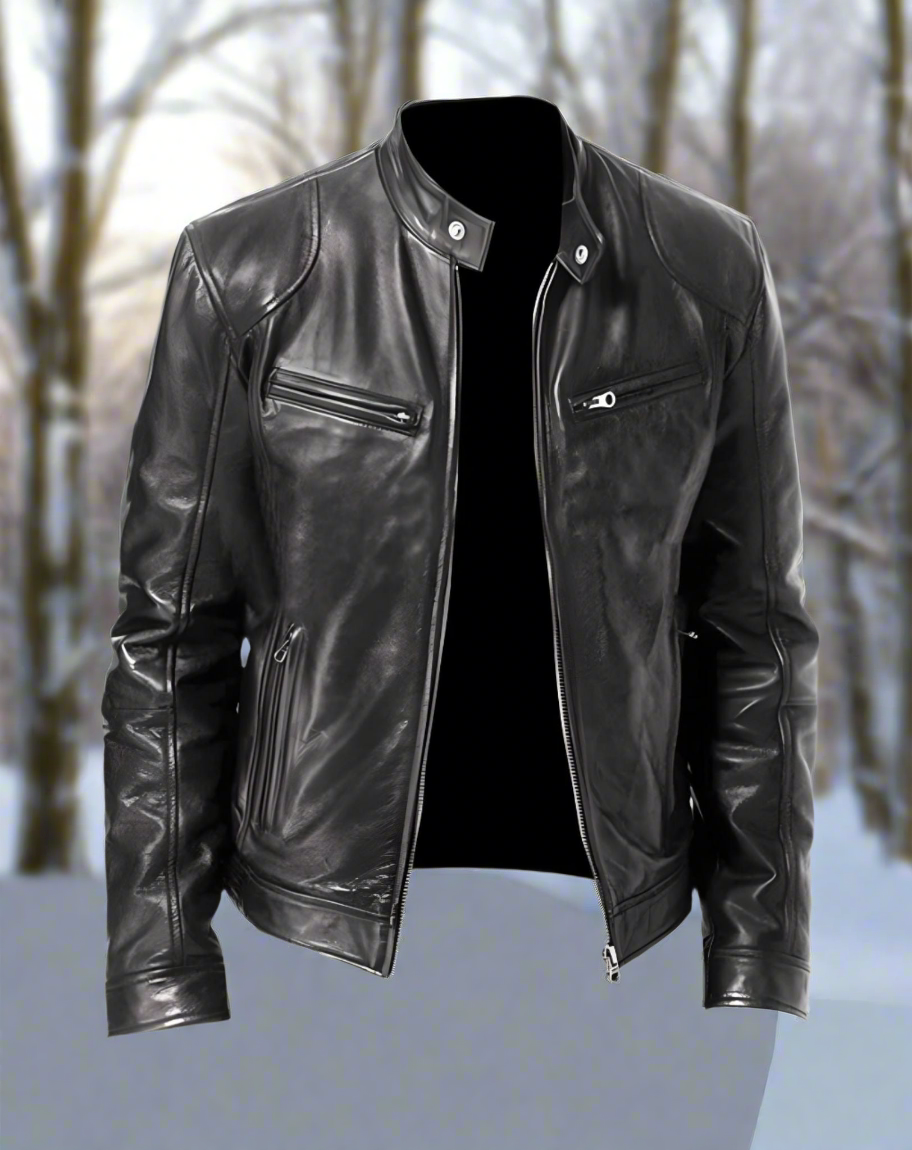 Herren Elegante Jacke