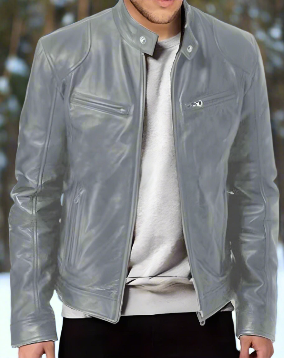 Herren Elegante Jacke