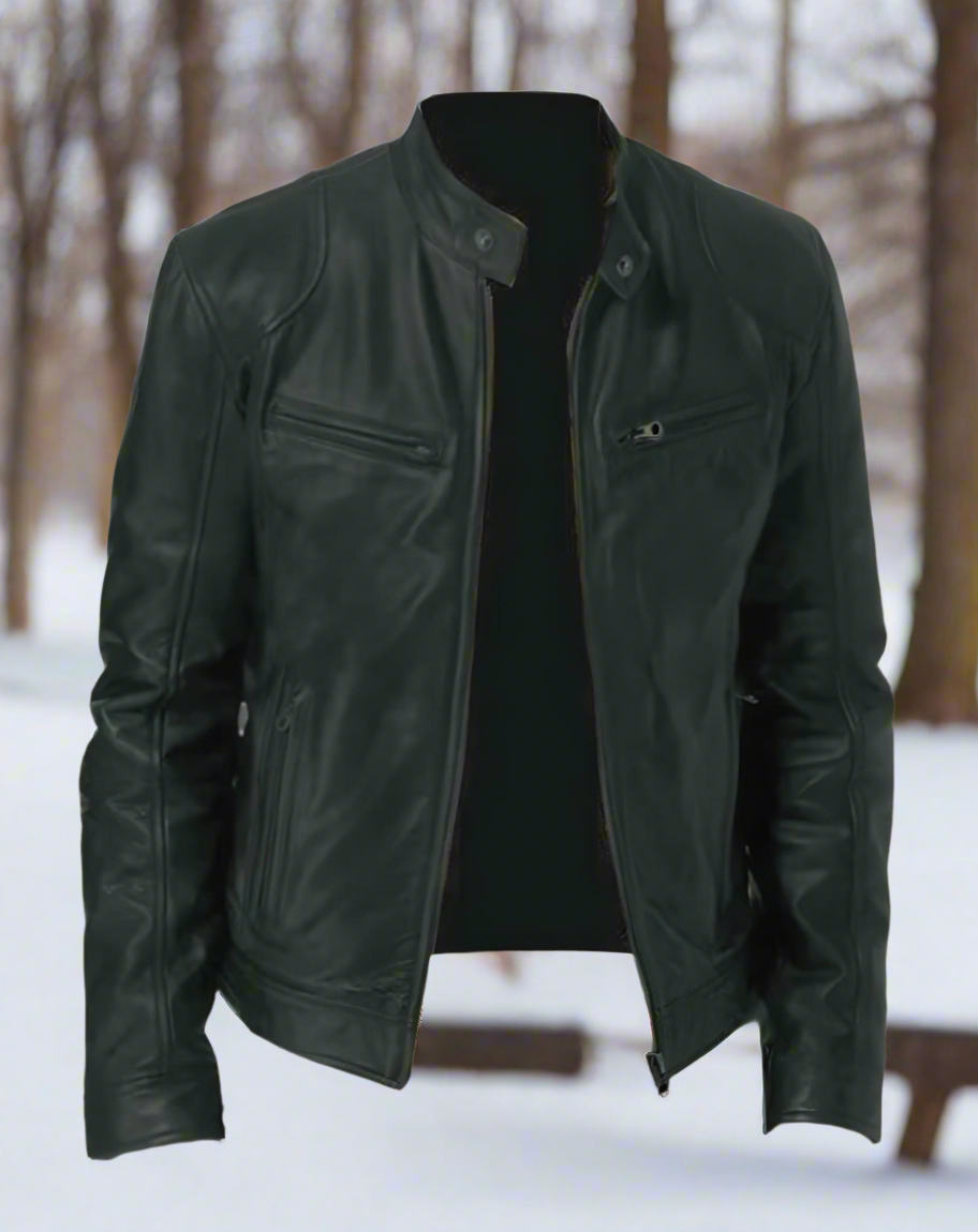 Herren Elegante Jacke