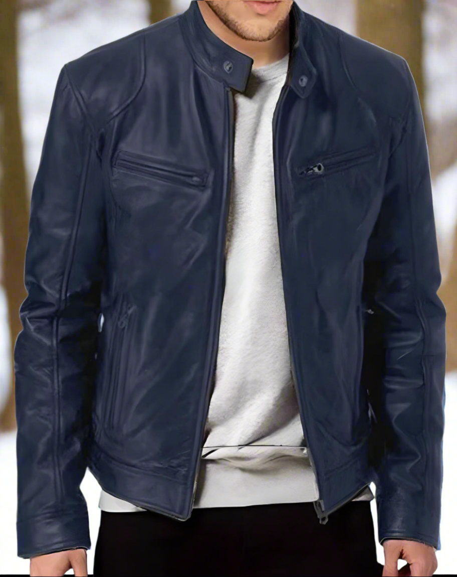 Herren Elegante Jacke