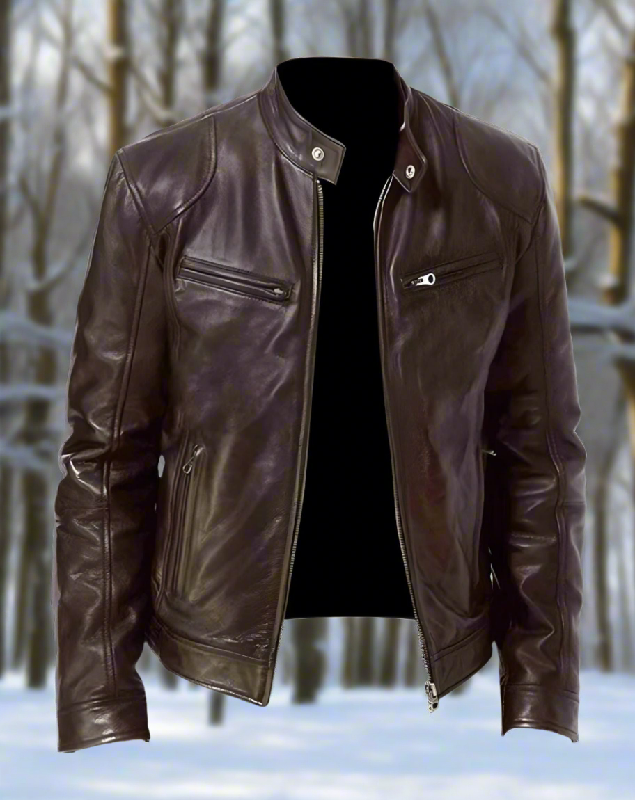 Herren Elegante Jacke