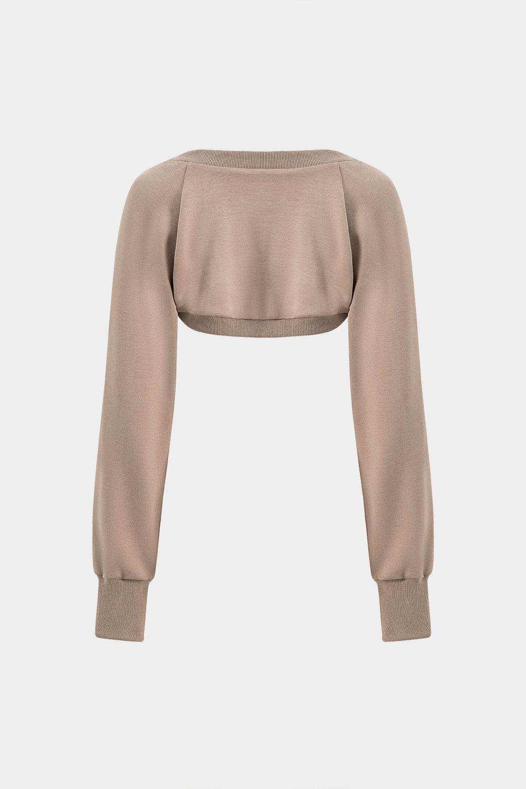 Damen Elegantes Dreiteiler-Set mit Bandeau- und Bolero