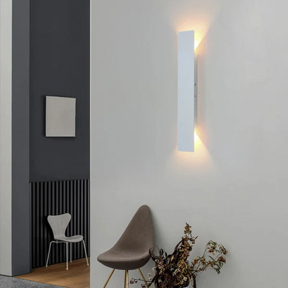 Wasserdichte LED Außenleuchte IP65 Streifenleuchte