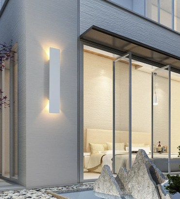 Wasserdichte LED Außenleuchte IP65 Streifenleuchte