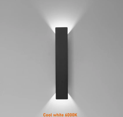 Wasserdichte LED Außenleuchte IP65 Streifenleuchte