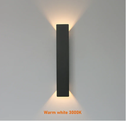 Wasserdichte LED Außenleuchte IP65 Streifenleuchte