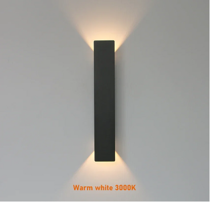 Wasserdichte LED Außenleuchte IP65 Streifenleuchte