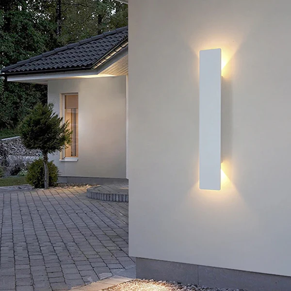 Wasserdichte LED Außenleuchte IP65 Streifenleuchte