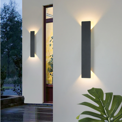 Wasserdichte LED Außenleuchte IP65 Streifenleuchte