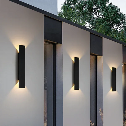 Wasserdichte LED Außenleuchte IP65 Streifenleuchte