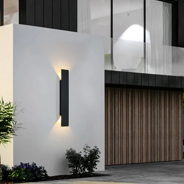 Wasserdichte LED Außenleuchte IP65 Streifenleuchte