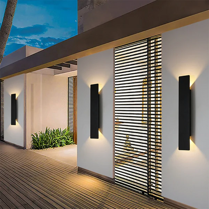 Wasserdichte LED Außenleuchte IP65 Streifenleuchte