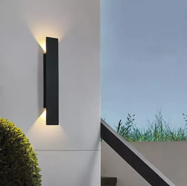 Wasserdichte LED Außenleuchte IP65 Streifenleuchte