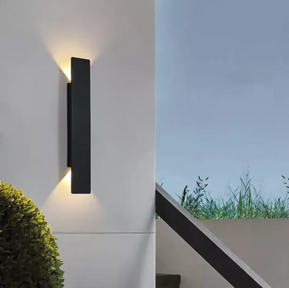 Wasserdichte LED Außenleuchte IP65 Streifenleuchte