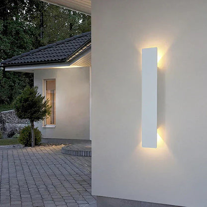 Wasserdichte LED Außenleuchte IP65 Streifenleuchte