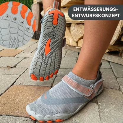 Aqualon Wasserschuhe Barfußschuhe Unisex Neopren